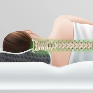 DreamyFoam effect on spine